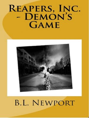 cover image of Reapers, Inc.--Demon's Game